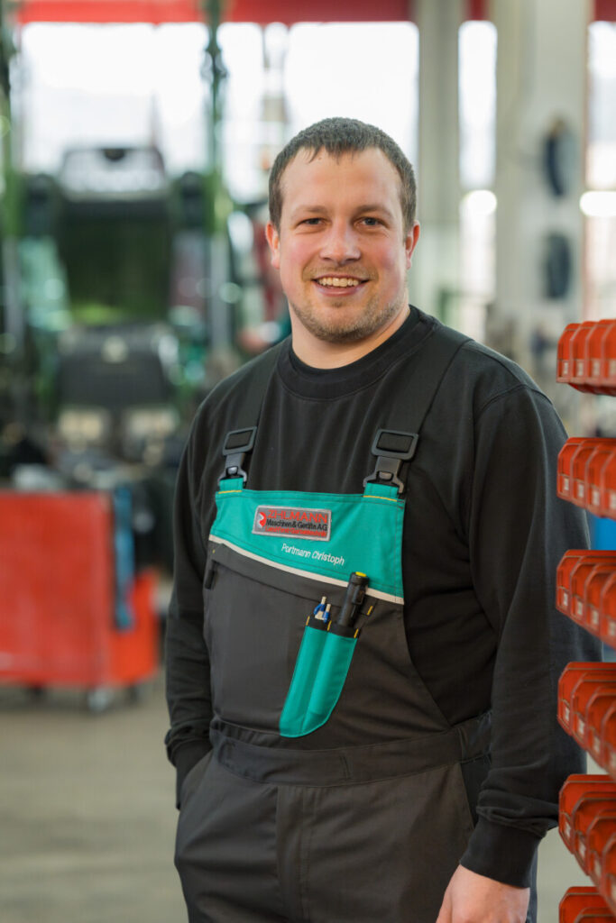 Portrait Christoph Portmann Zihlmann Landmaschinen DSC01079 Web