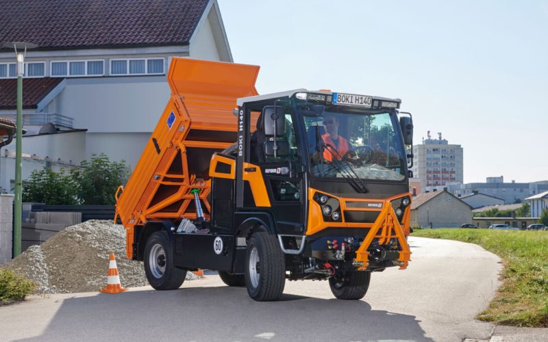 Boki H140 Kipper