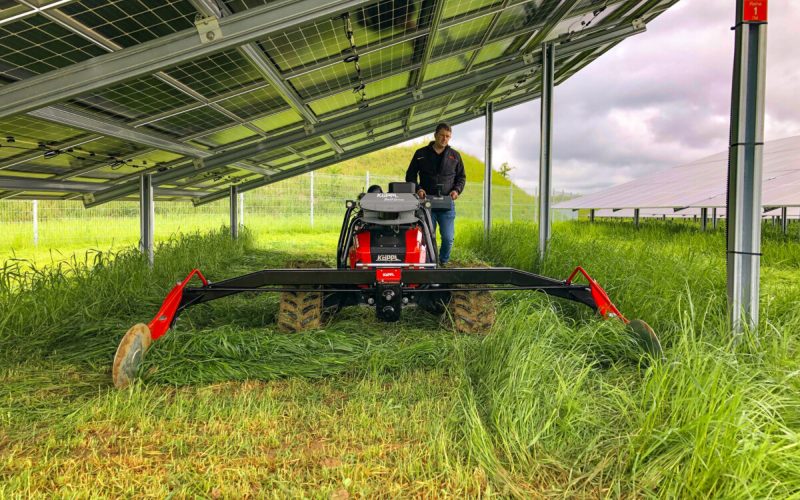 Crawler SelfDrive KDP