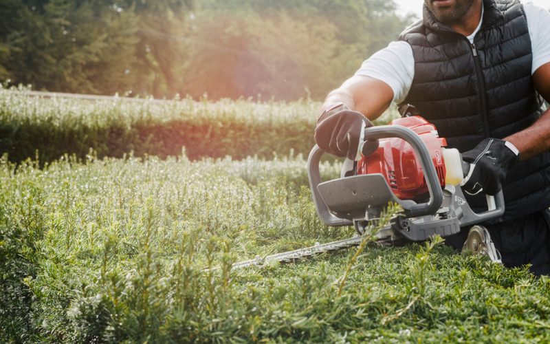 HHH 25D 75 E Hedge Trimmer 7
