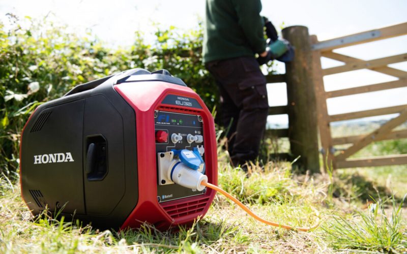 HONDA EU32i 2022 Farming 05
