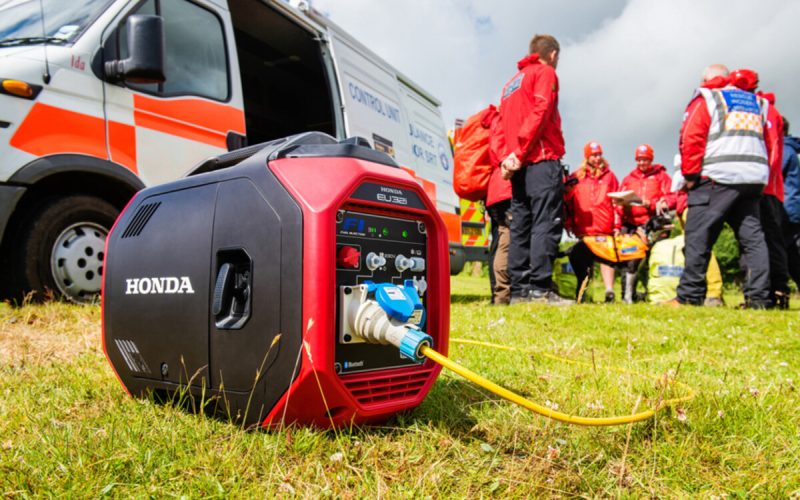 HONDA EU32i 2022 Rescue 04
