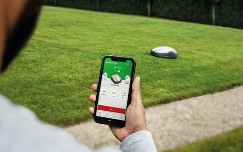 HRM2500 LIVE 2024 App Screen