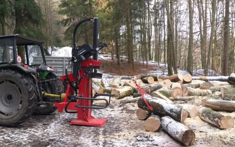 Holzspalter