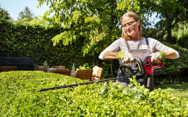 Honda Cordless Lifestyle 2023 Hedge Trimmer 06