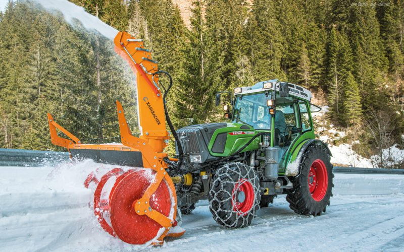 KFS750 1500L Frässchleuder