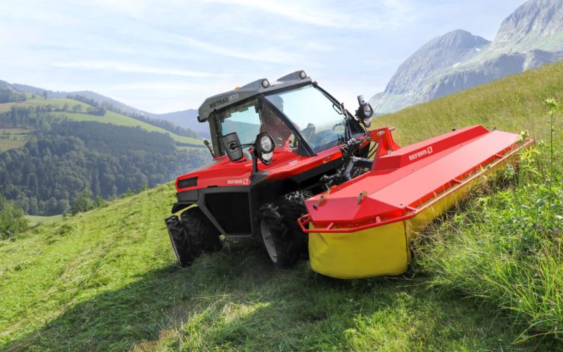 Metrac H70 4