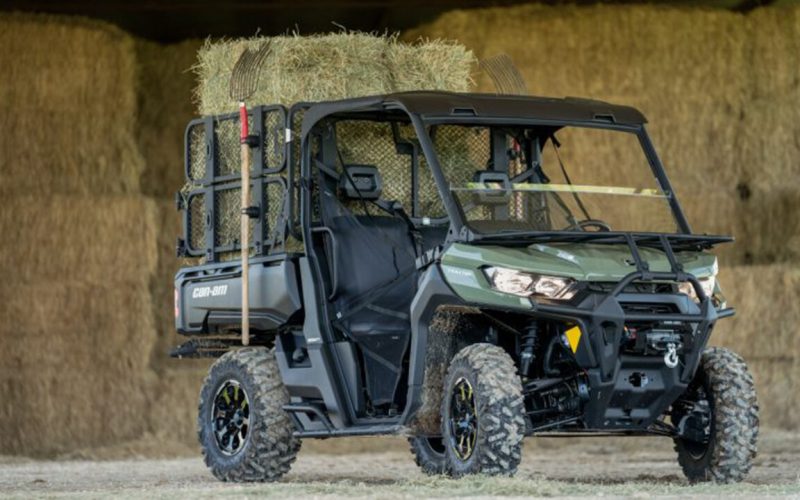 Neue BRP Can Am Traxter Und Maverick Modelle Modelljahr 2020 2 750x450