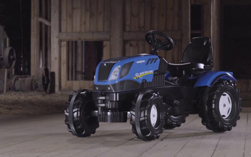 New Holland 2