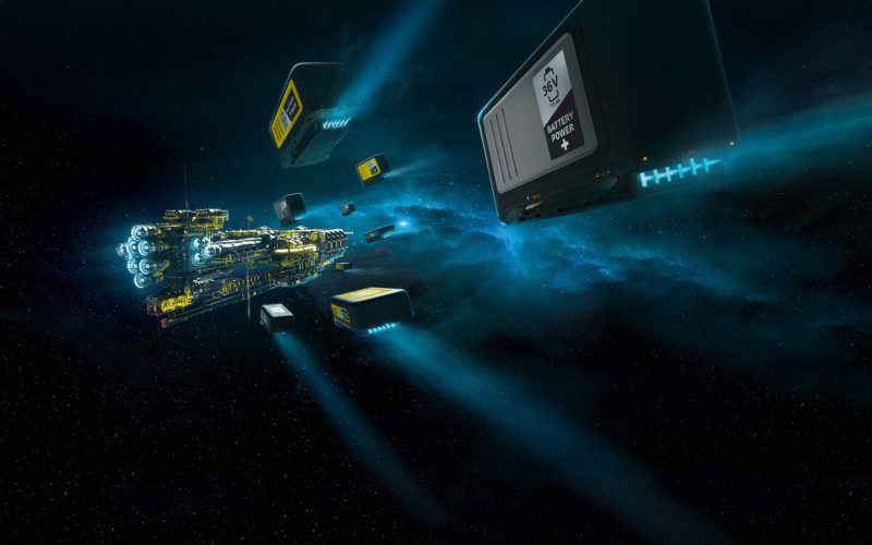 Campaign Kaercher Battery Universe Oth 06 CI15 Portal Image High 3k