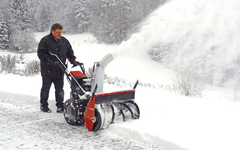 Cl Mit Schneefaese Sfk40