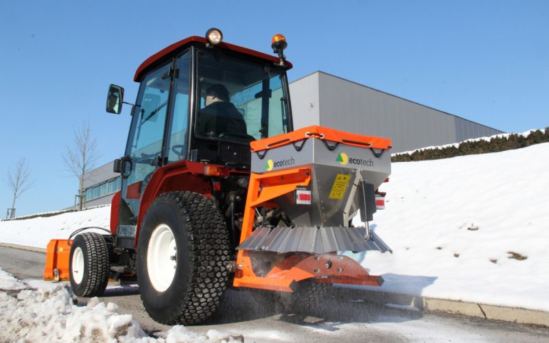 Ecotech XL Tellerstreuer 4